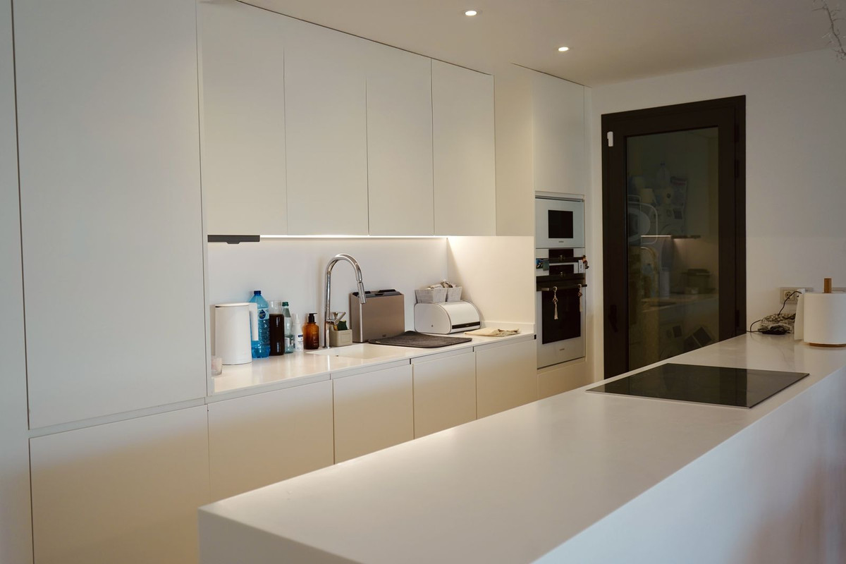 Tussenverdieping Appartement in Atalaya-13