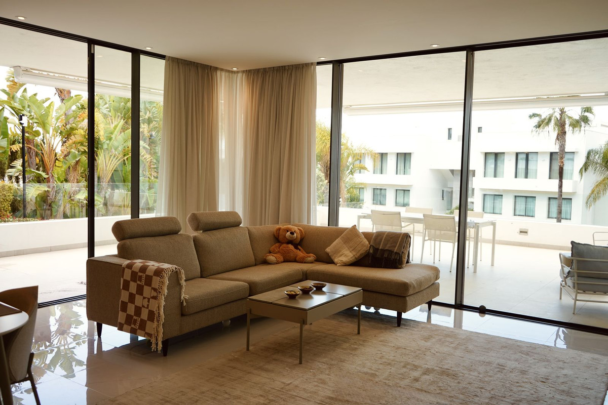 Tussenverdieping Appartement in Atalaya-14