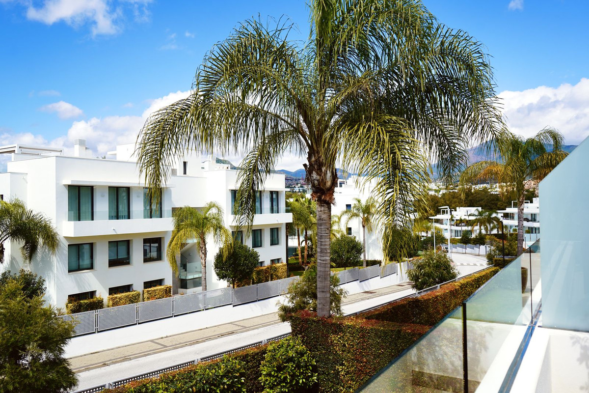 Tussenverdieping Appartement in Atalaya-15