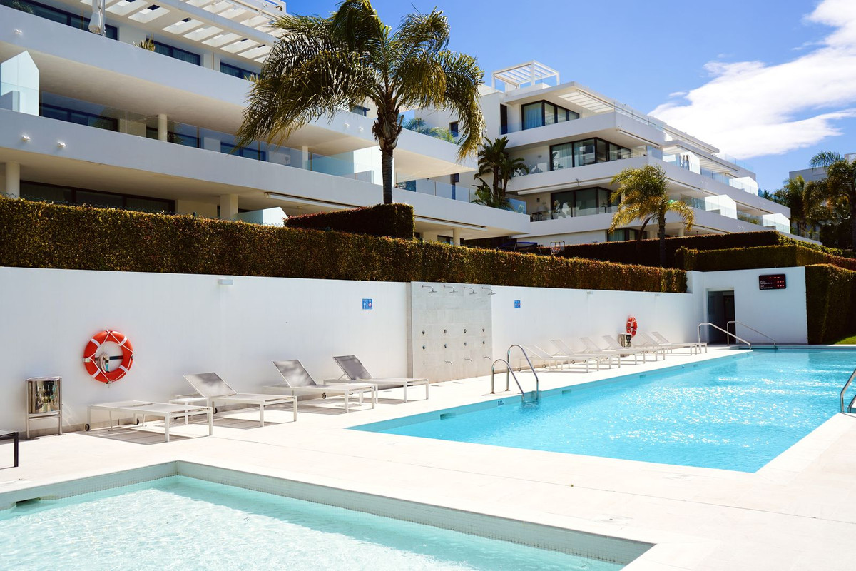 Tussenverdieping Appartement in Atalaya-16