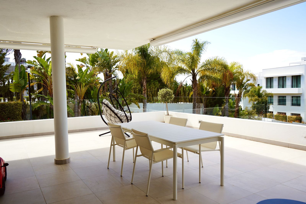 Tussenverdieping Appartement in Atalaya-2