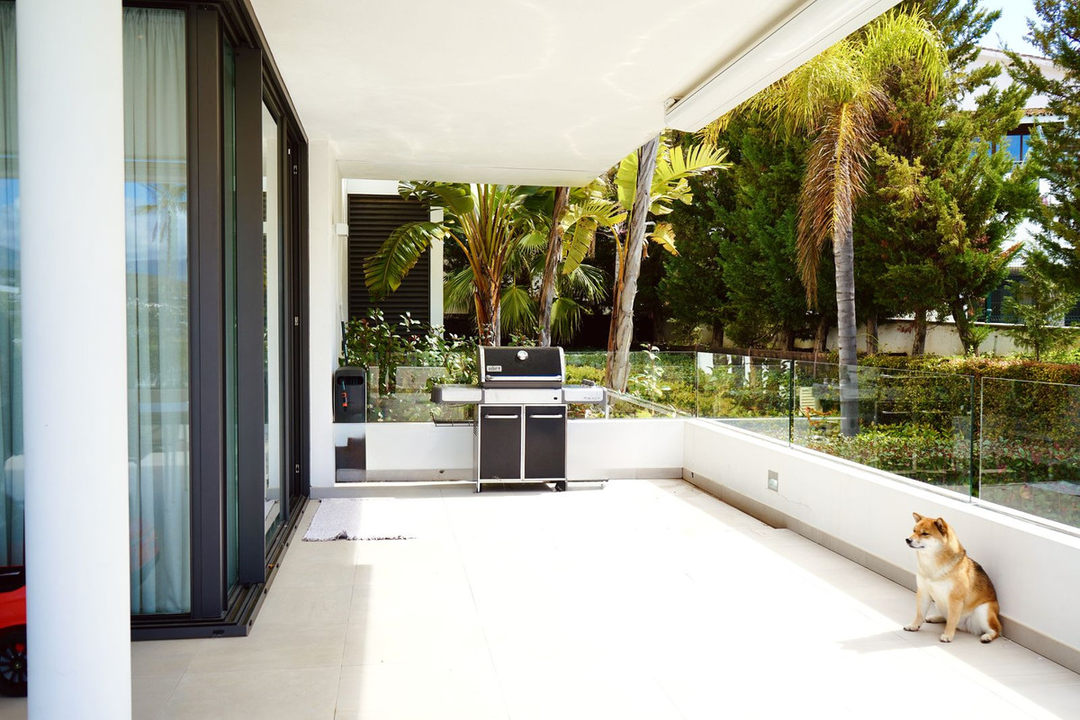 Tussenverdieping Appartement in Atalaya-3