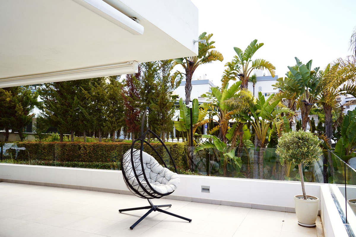 Tussenverdieping Appartement in Atalaya-4