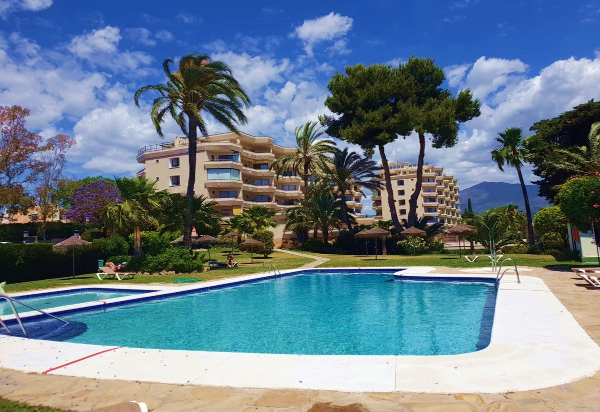Tussenverdieping Appartement in Atalaya-1