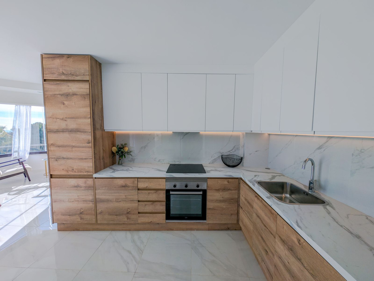 Tussenverdieping Appartement in Atalaya-11