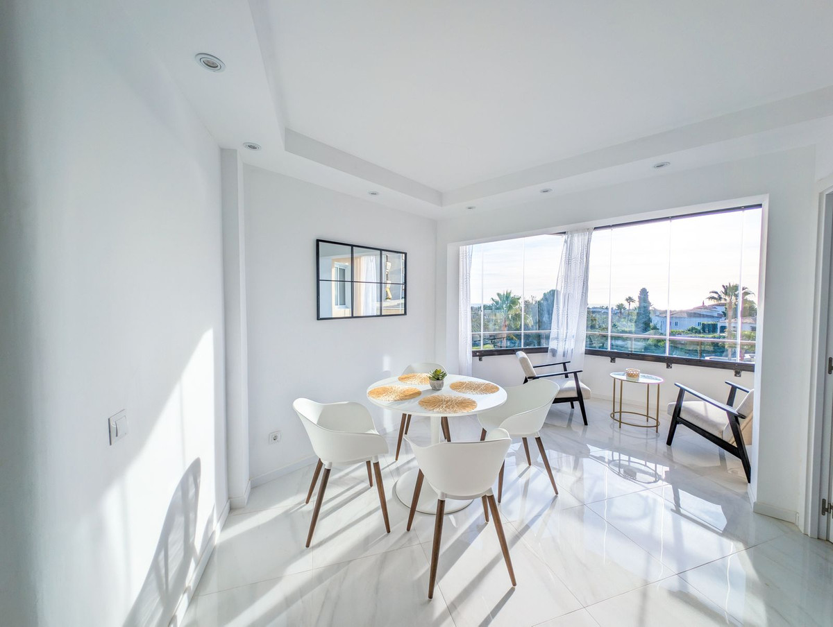 Tussenverdieping Appartement in Atalaya-13