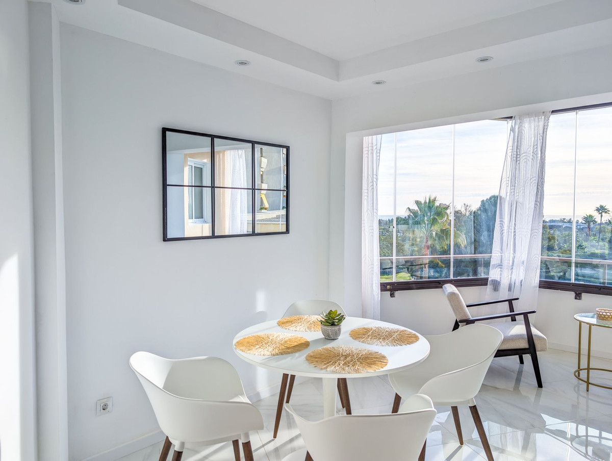 Tussenverdieping Appartement in Atalaya-14