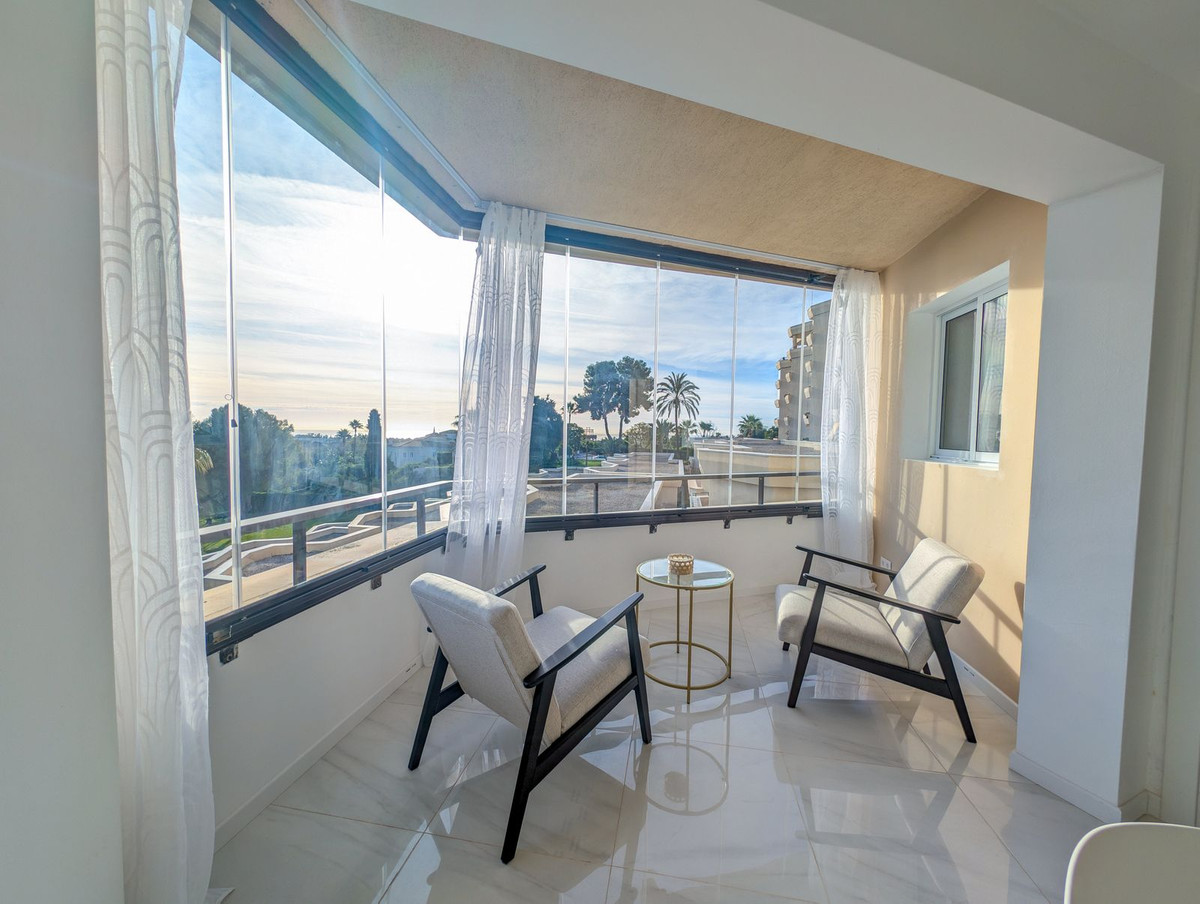 Tussenverdieping Appartement in Atalaya-15