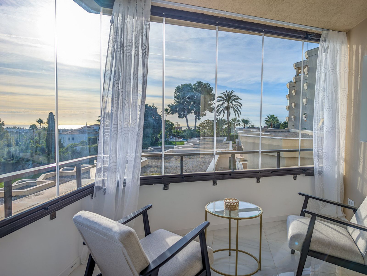 Tussenverdieping Appartement in Atalaya-16