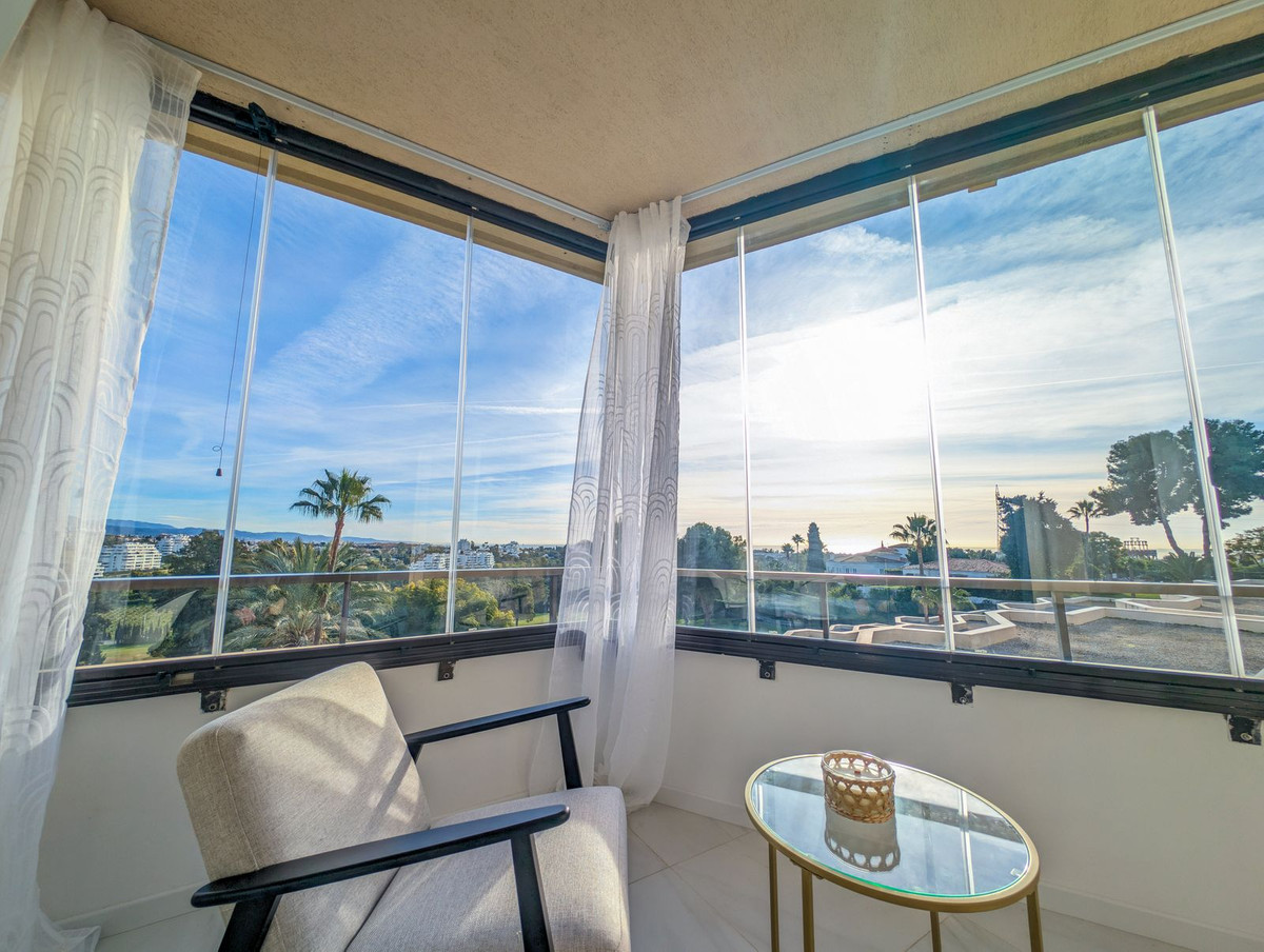 Tussenverdieping Appartement in Atalaya-17