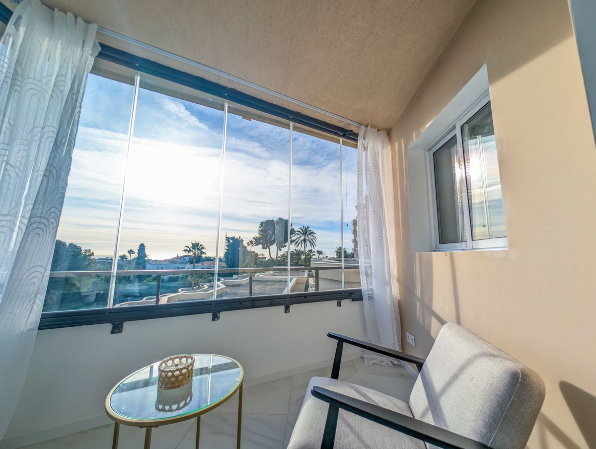 Tussenverdieping Appartement in Atalaya-18