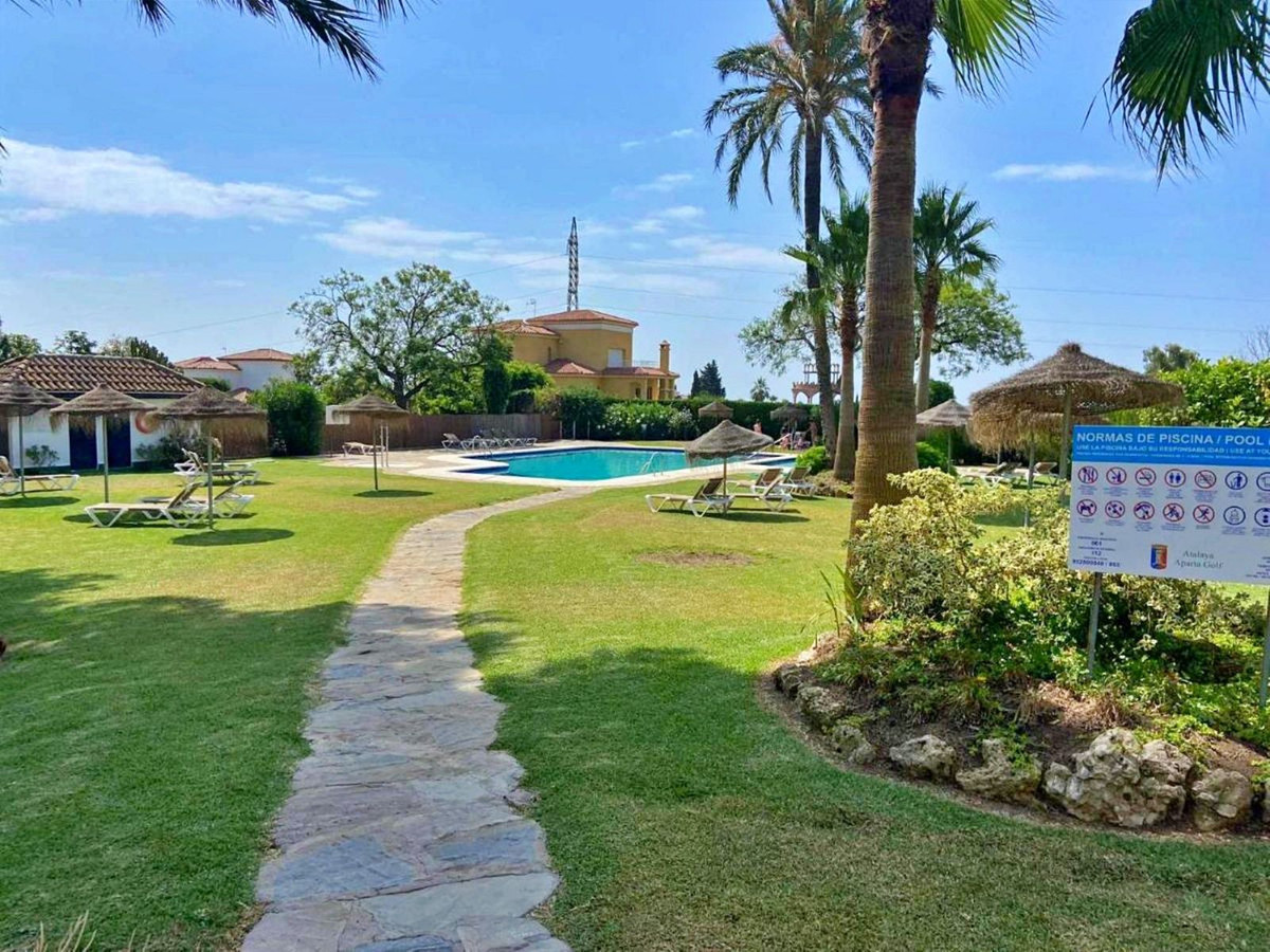 Tussenverdieping Appartement in Atalaya-2
