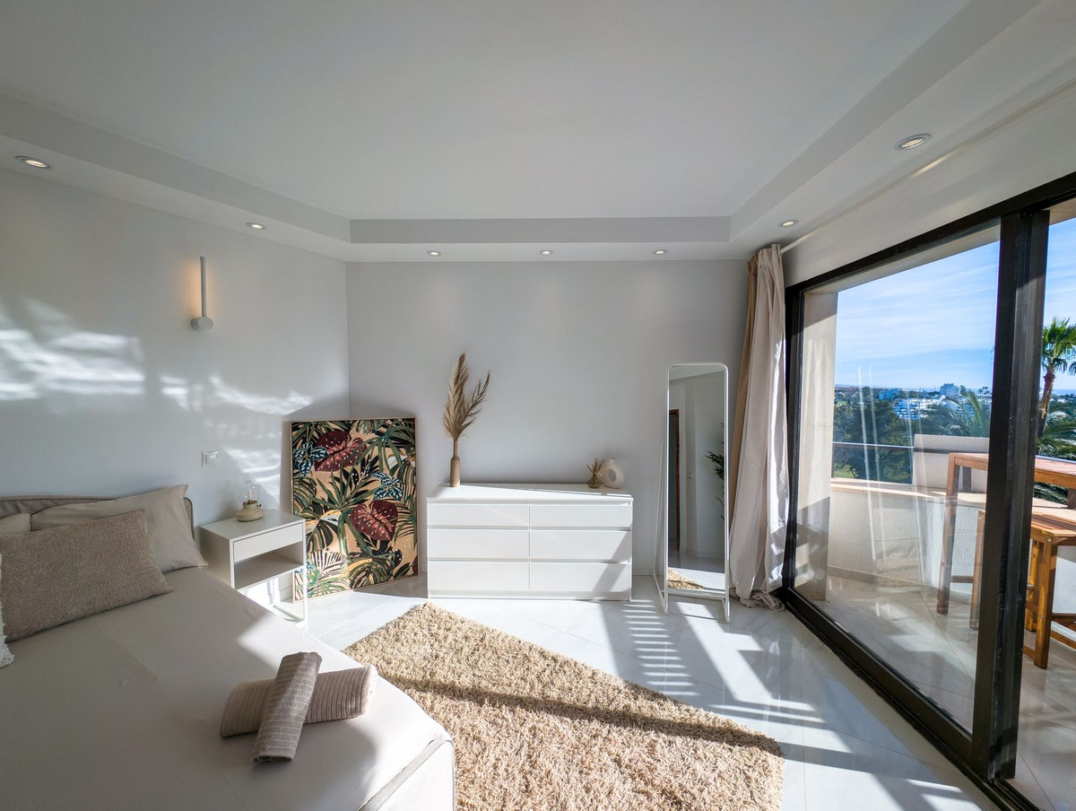 Tussenverdieping Appartement in Atalaya-20