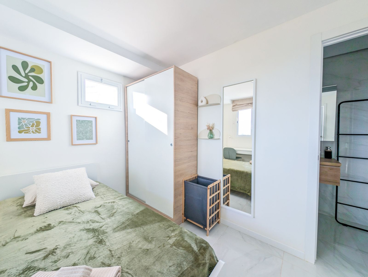 Tussenverdieping Appartement in Atalaya-24