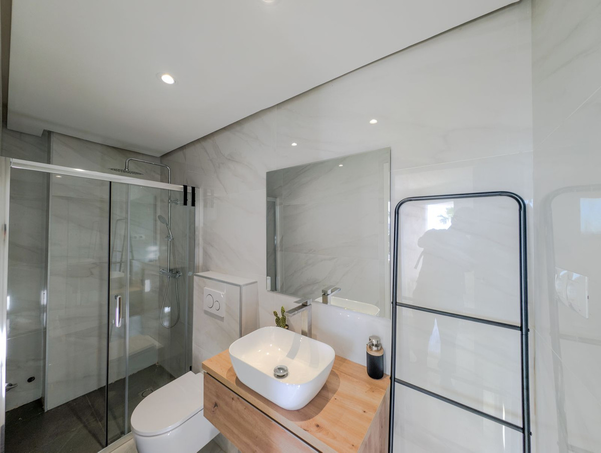 Tussenverdieping Appartement in Atalaya-26