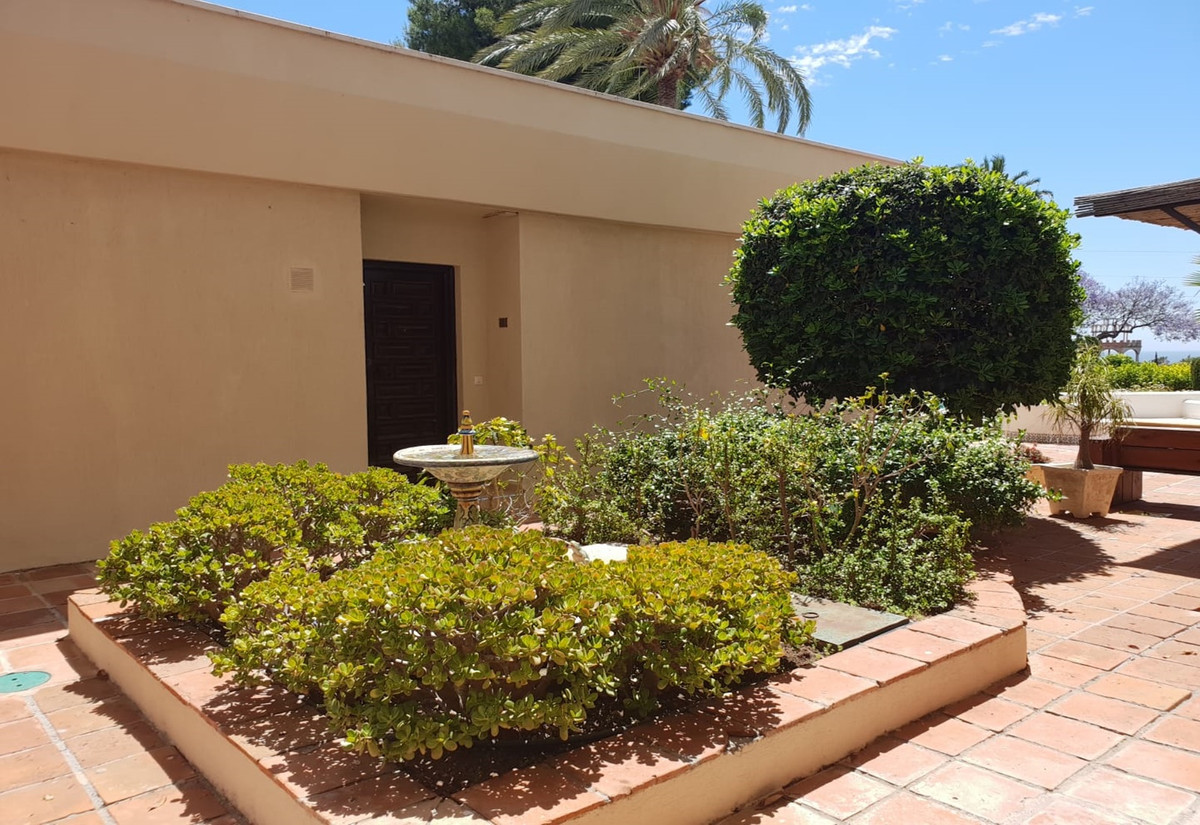 Tussenverdieping Appartement in Atalaya-28