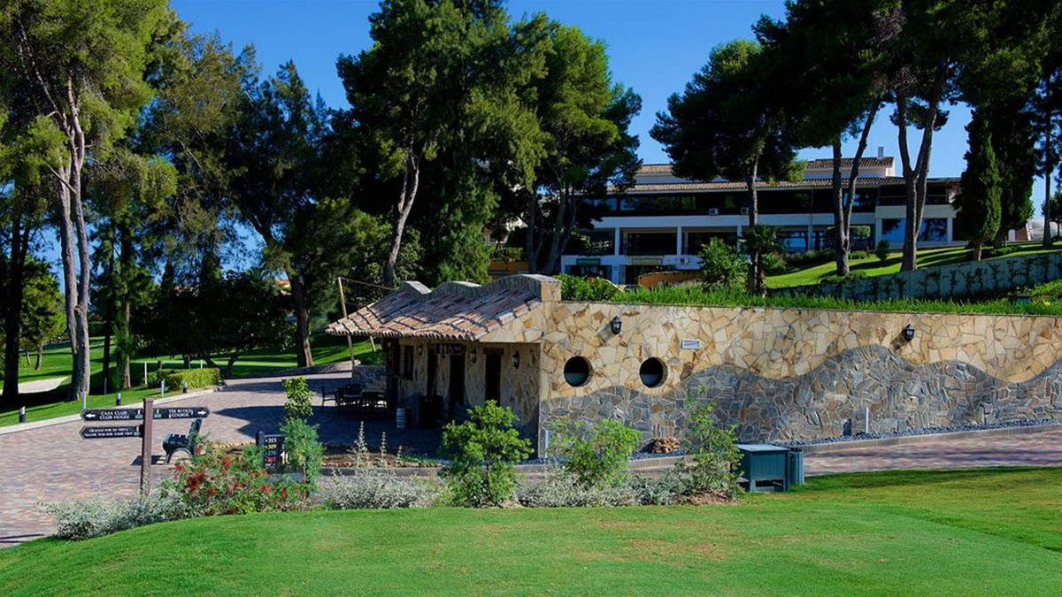 Tussenverdieping Appartement in Atalaya-29