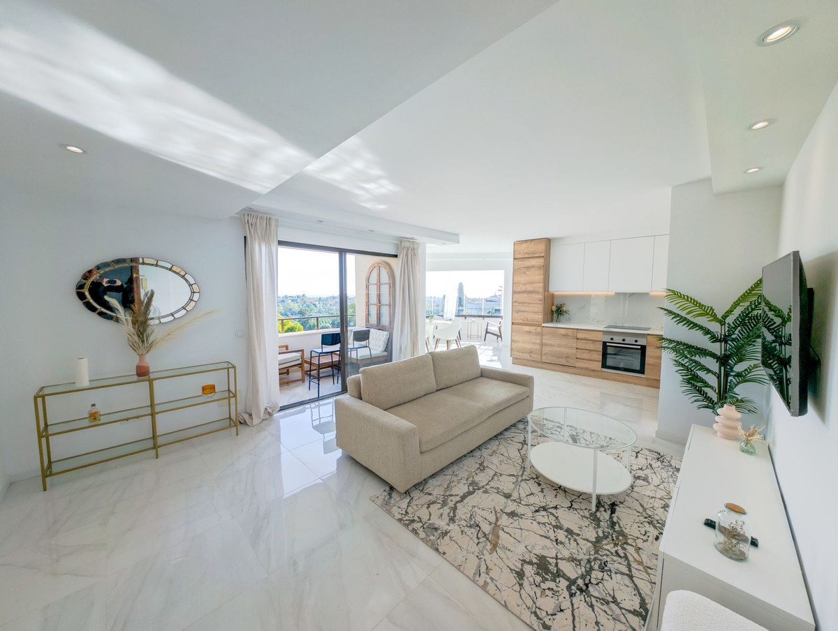 Tussenverdieping Appartement in Atalaya-3