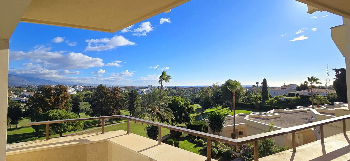 Tussenverdieping Appartement in Atalaya-4
