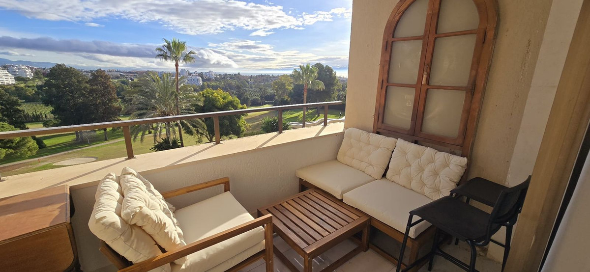Tussenverdieping Appartement in Atalaya-8