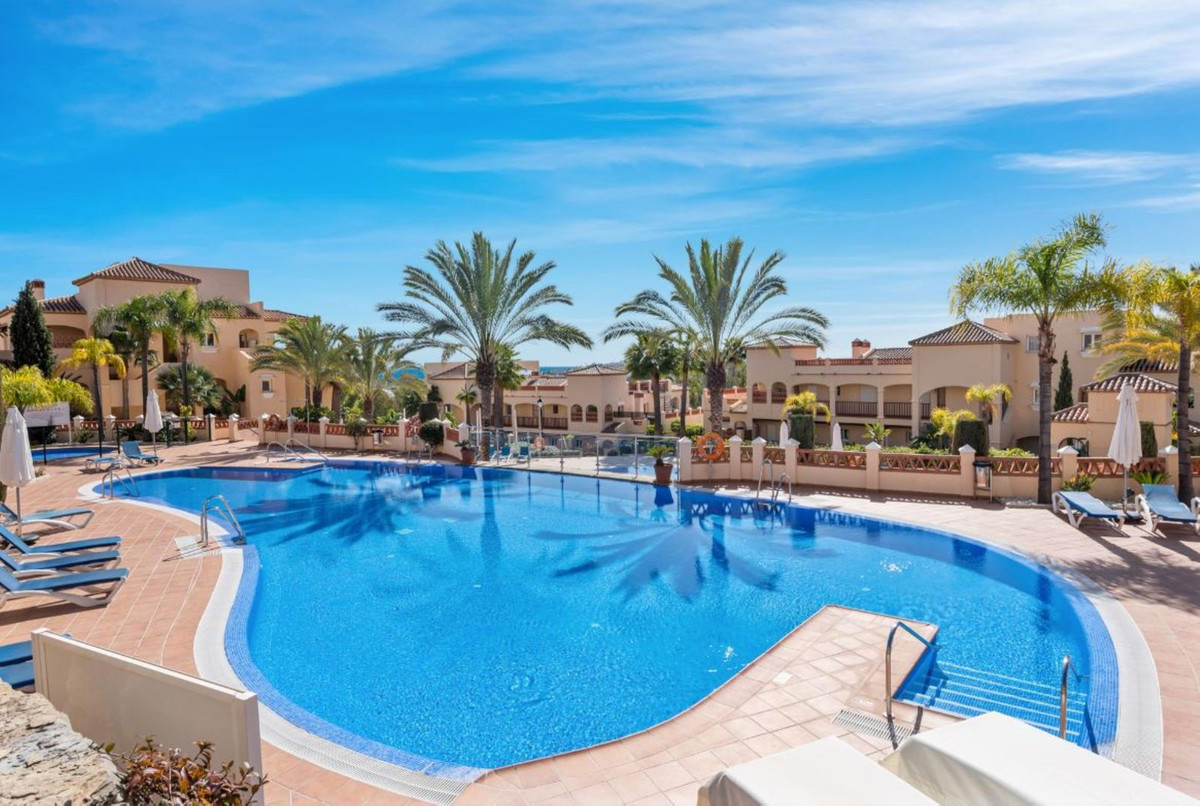 Tussenverdieping Appartement in Atalaya-1