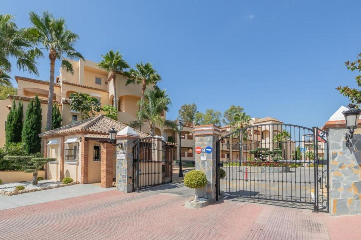 Tussenverdieping Appartement in Atalaya-10