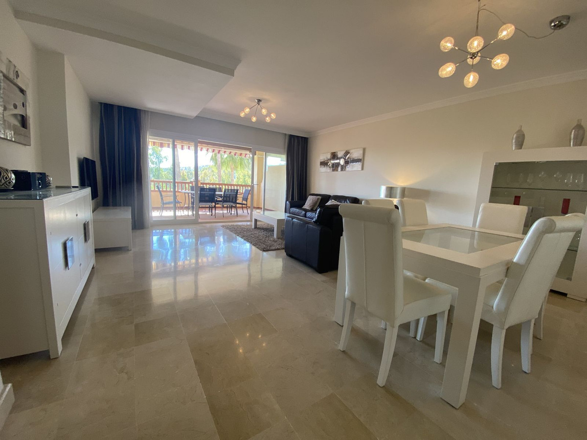 Tussenverdieping Appartement in Atalaya-11