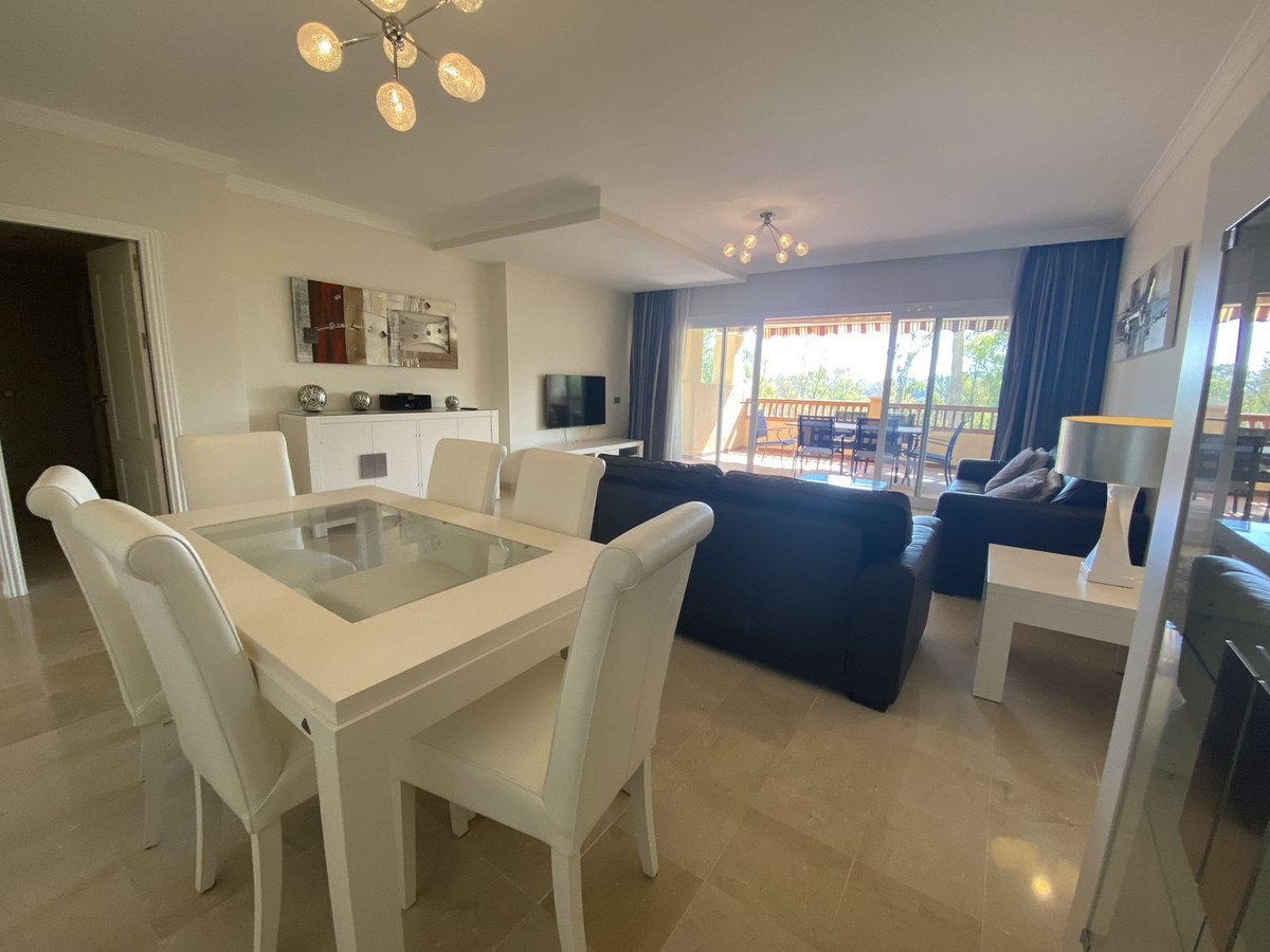 Tussenverdieping Appartement in Atalaya-12