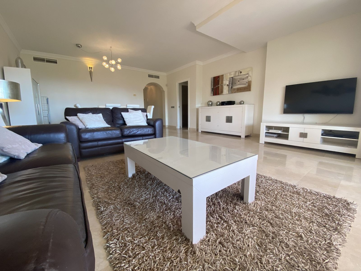 Tussenverdieping Appartement in Atalaya-13