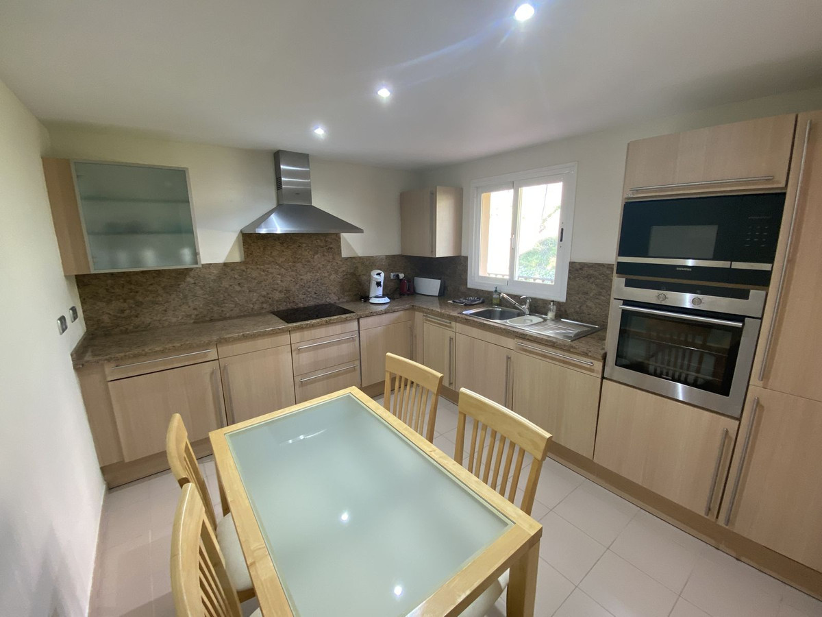 Tussenverdieping Appartement in Atalaya-16
