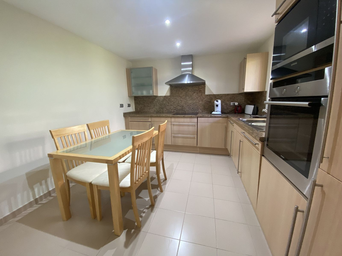 Tussenverdieping Appartement in Atalaya-17