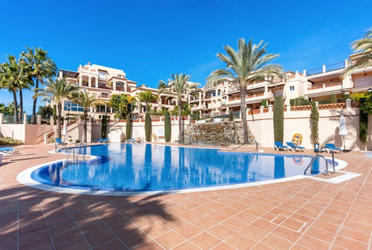 Tussenverdieping Appartement in Atalaya-2