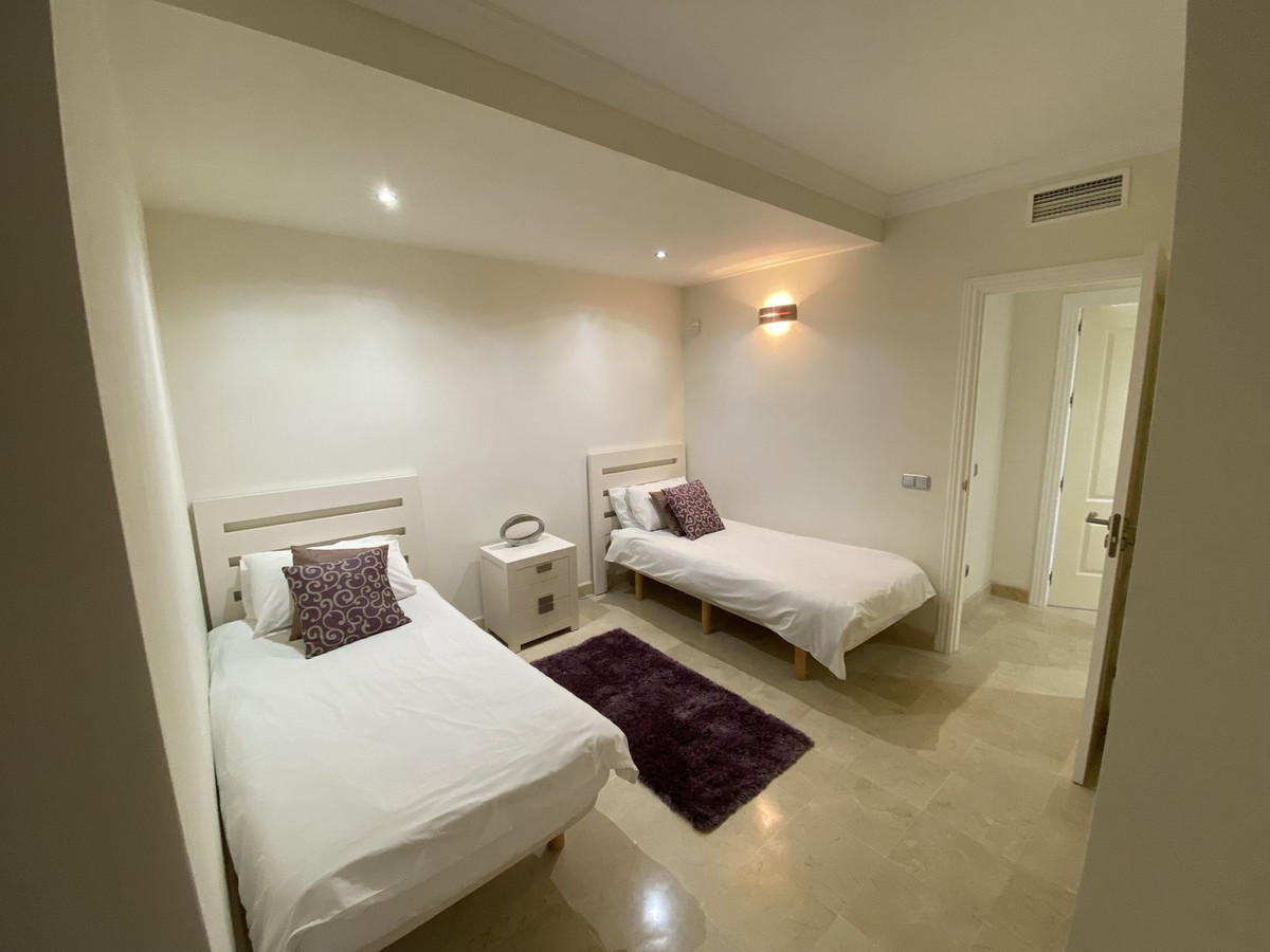 Tussenverdieping Appartement in Atalaya-20