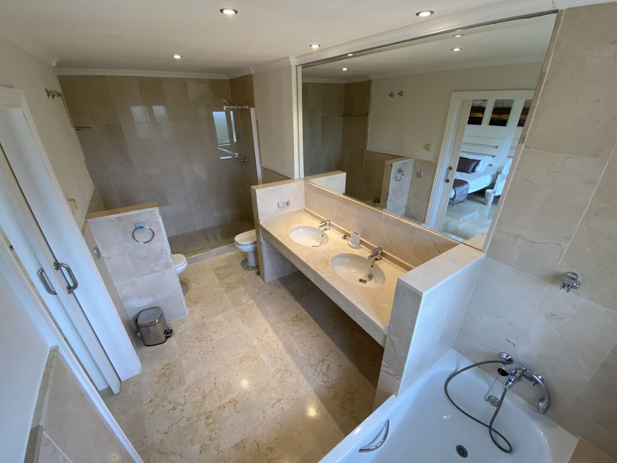 Tussenverdieping Appartement in Atalaya-21