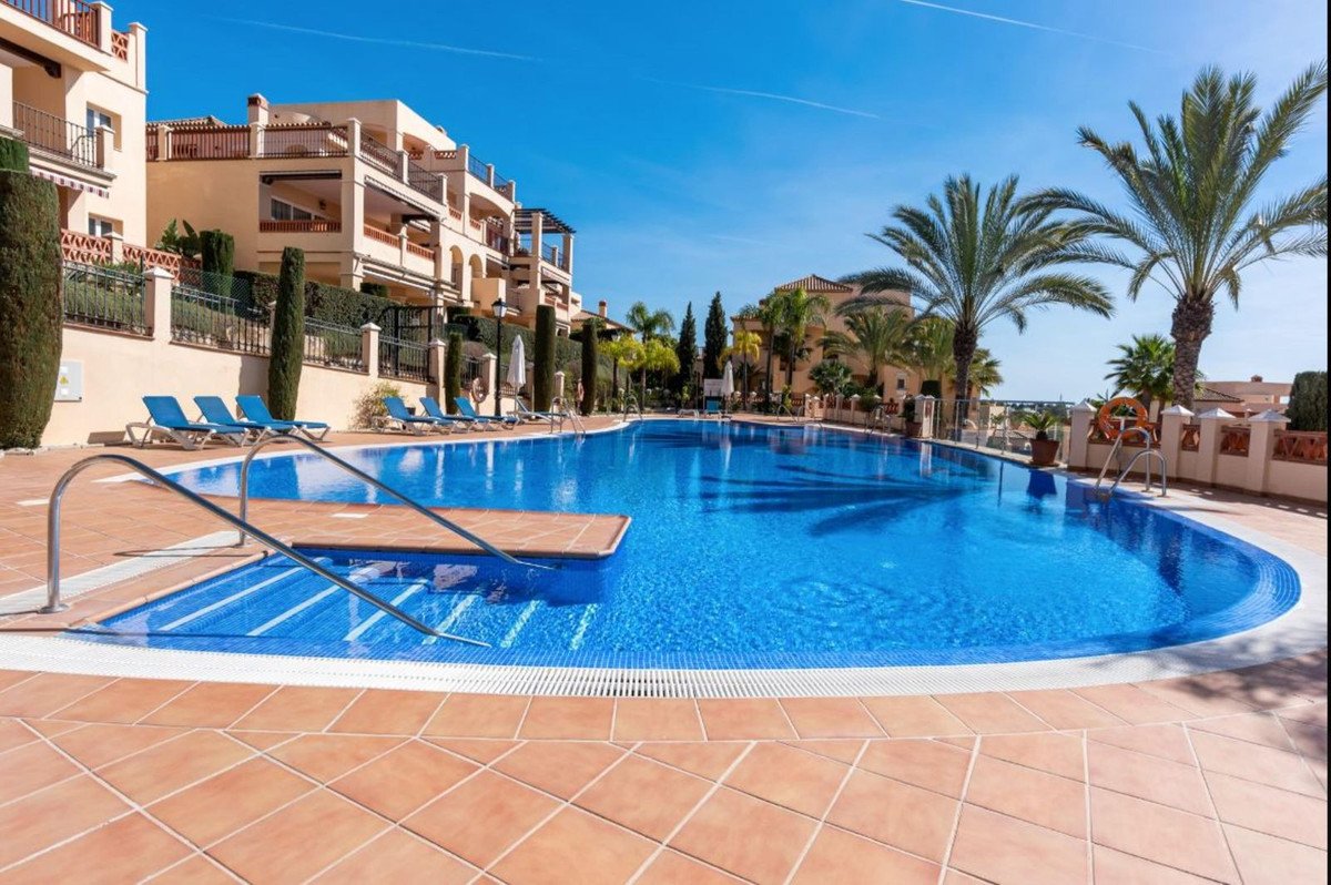 Tussenverdieping Appartement in Atalaya-3