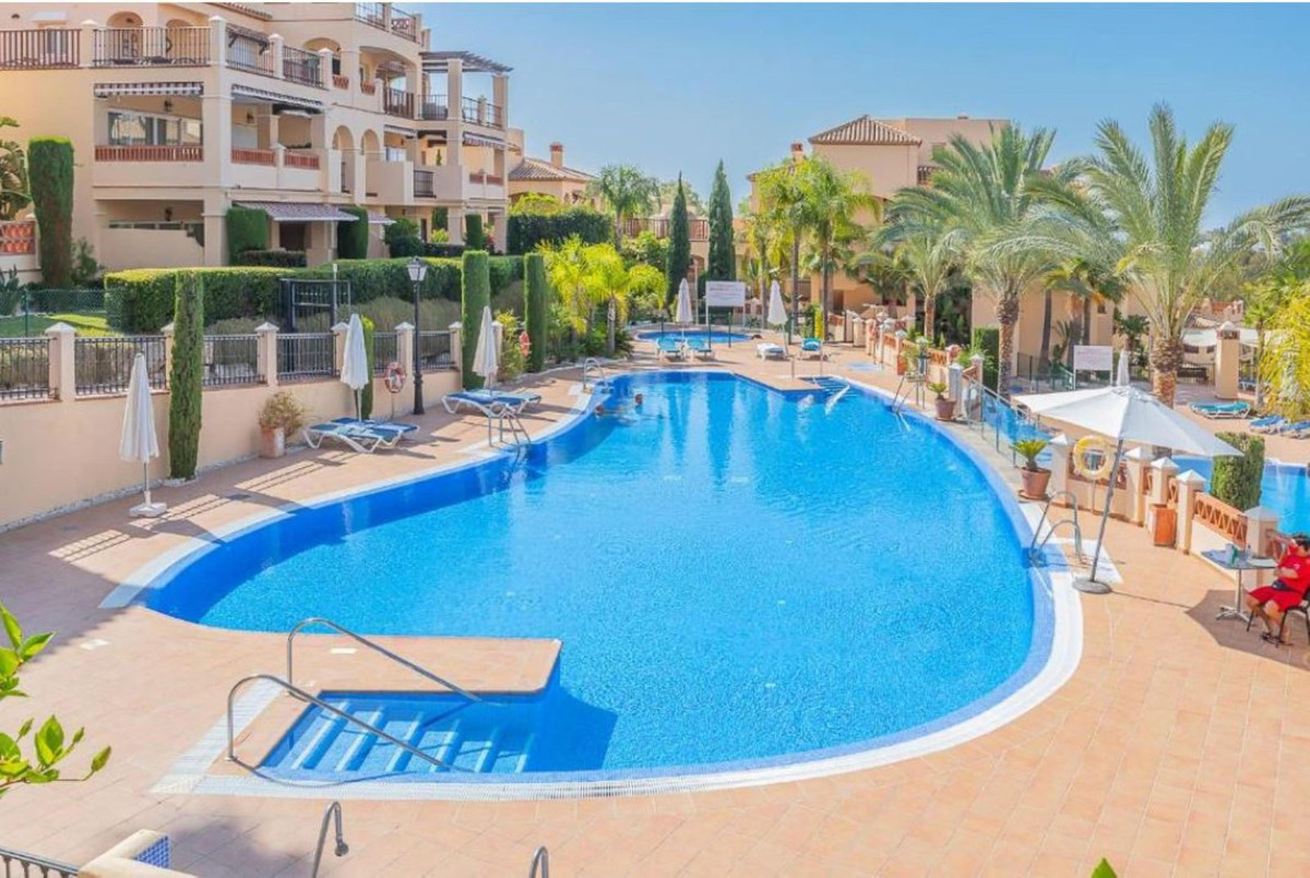Tussenverdieping Appartement in Atalaya-4