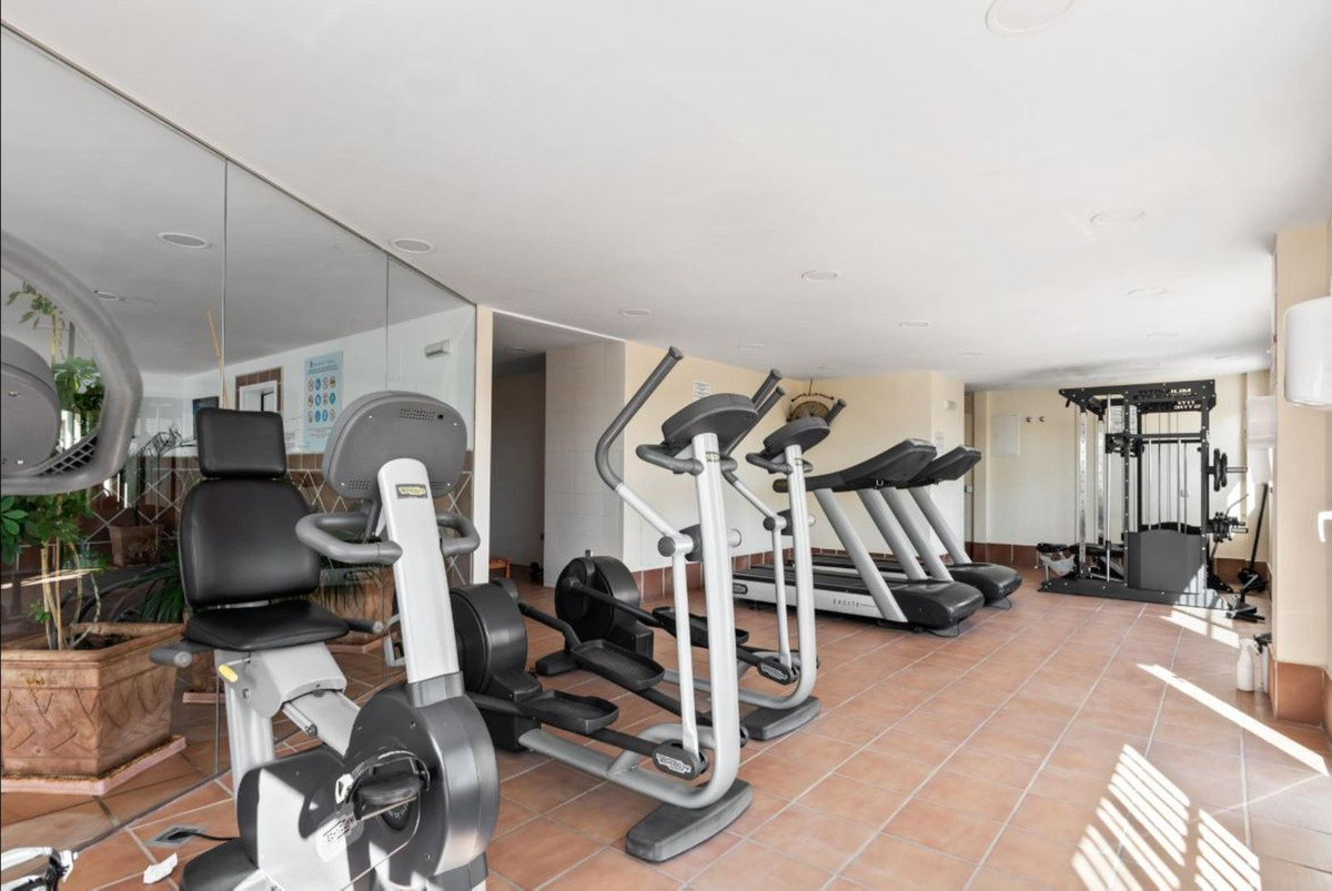 Tussenverdieping Appartement in Atalaya-5