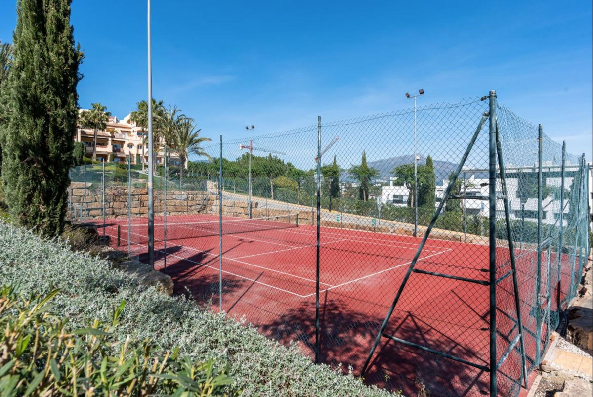 Tussenverdieping Appartement in Atalaya-9