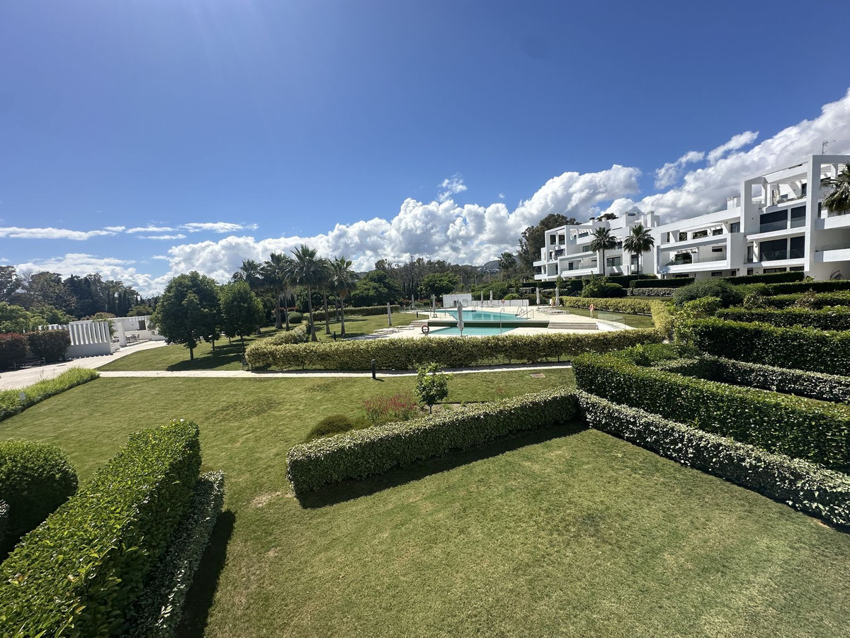 Tussenverdieping Appartement in Atalaya-1