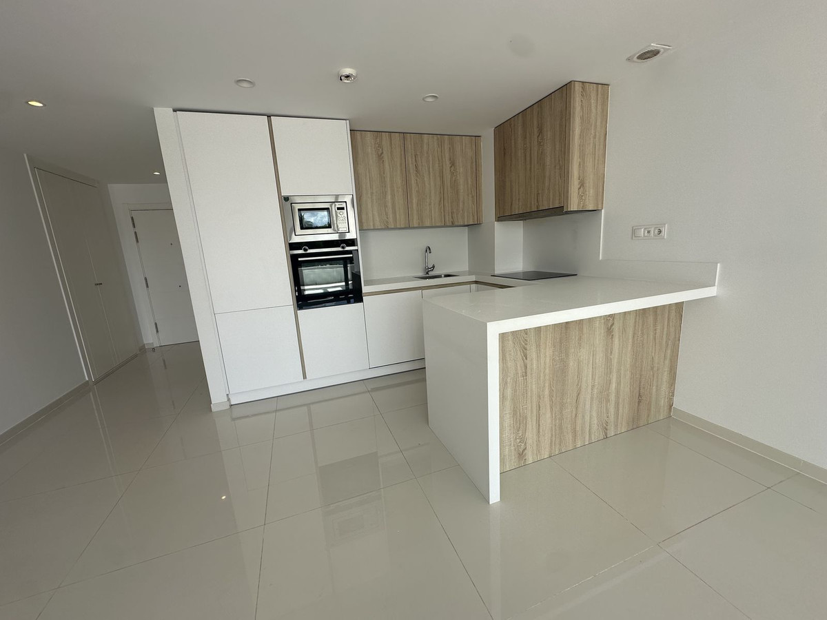 Tussenverdieping Appartement in Atalaya-4