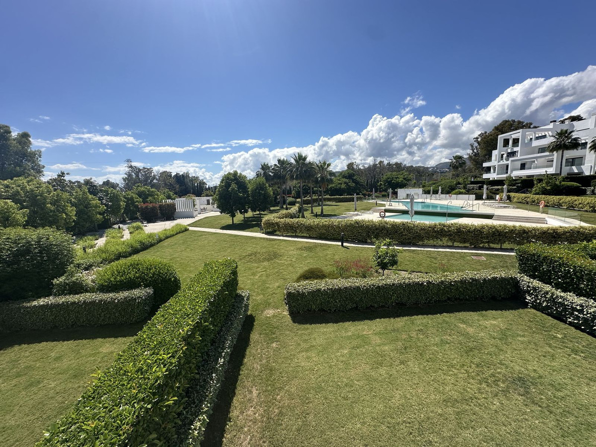 Tussenverdieping Appartement in Atalaya-6