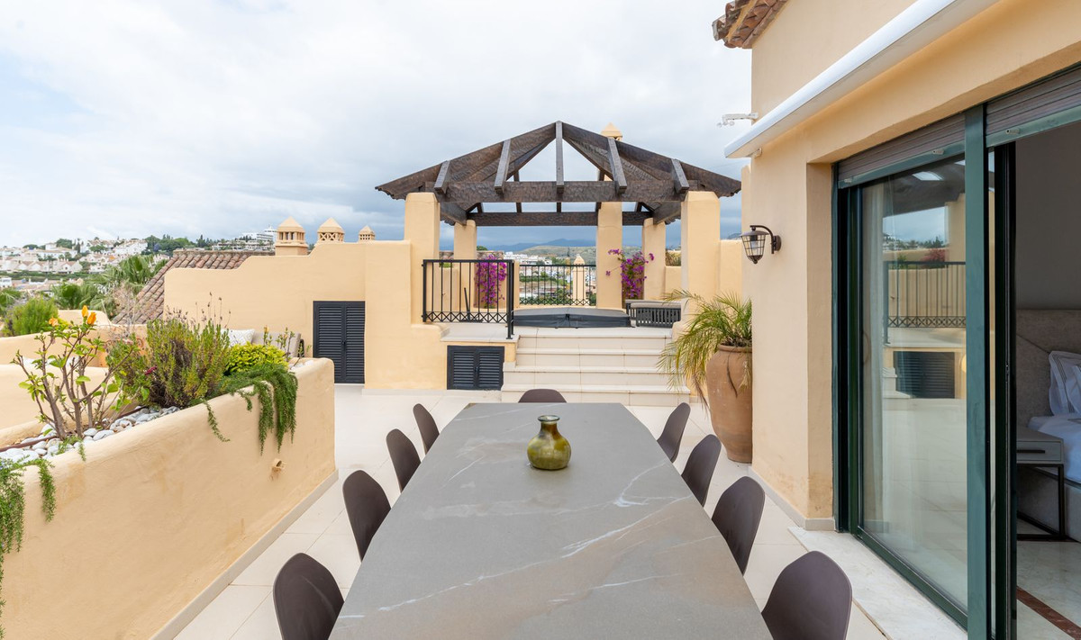 Penthouse Duplex te koop in Atalaya | 3 slaapkamers H5054803