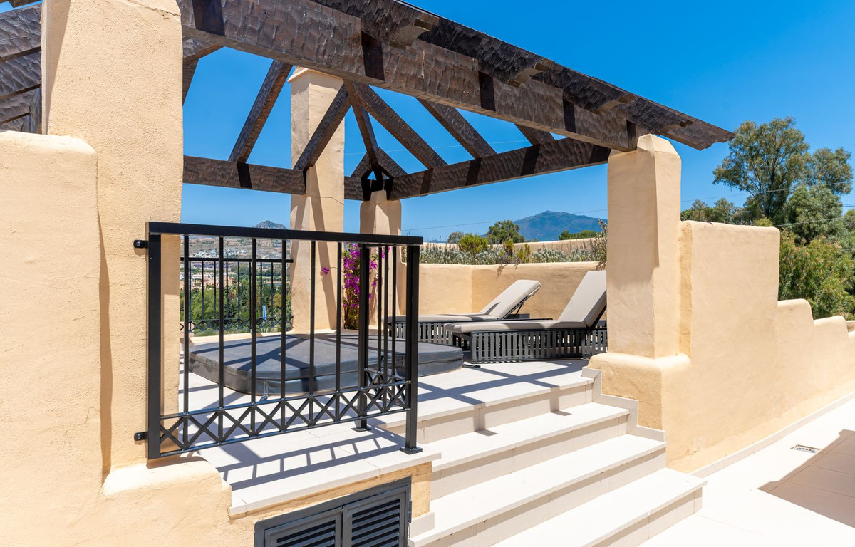 Penthouse Duplex te koop in Atalaya | 3 slaapkamers H5054803