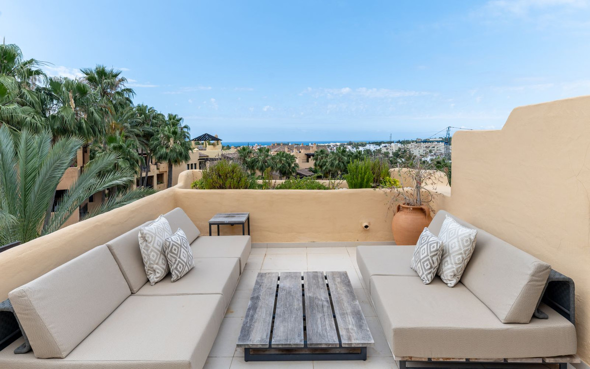 Penthouse Duplex te koop in Atalaya | 3 slaapkamers H5054803