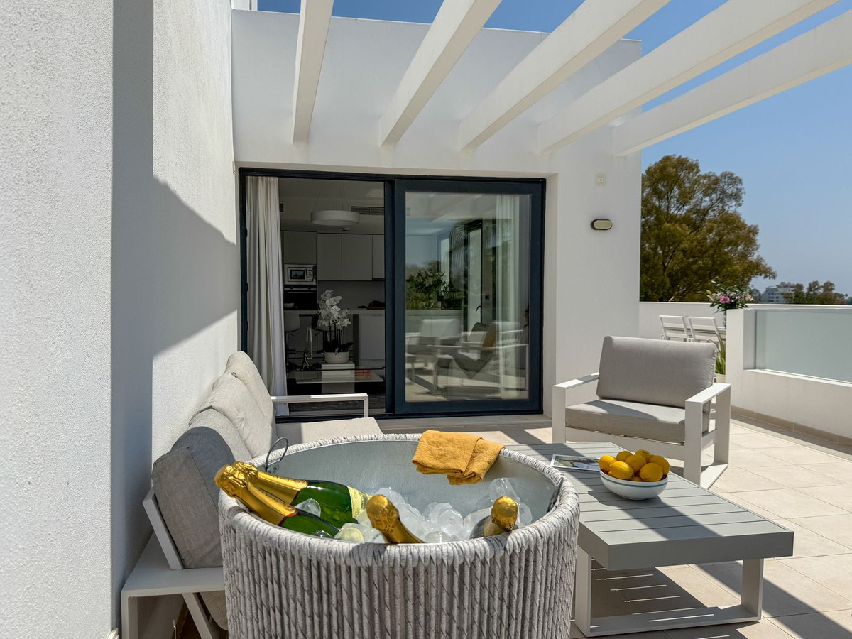 Penthouse te koop in Atalaya | 2 slaapkamers H5133538