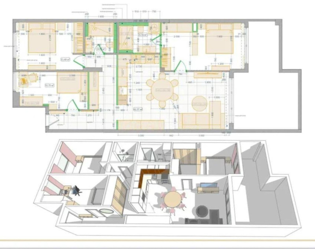 Appartement te koop in Atalaya | 3 slaapkamers H5135170