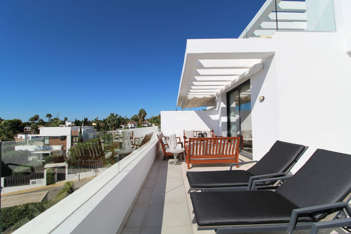 Penthouse Duplex te koop in Atalaya | 3 slaapkamers H5258362