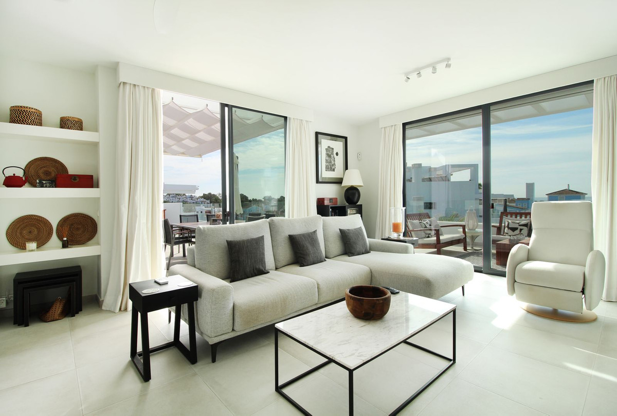 Penthouse Duplex te koop in Atalaya | 3 slaapkamers H5258362