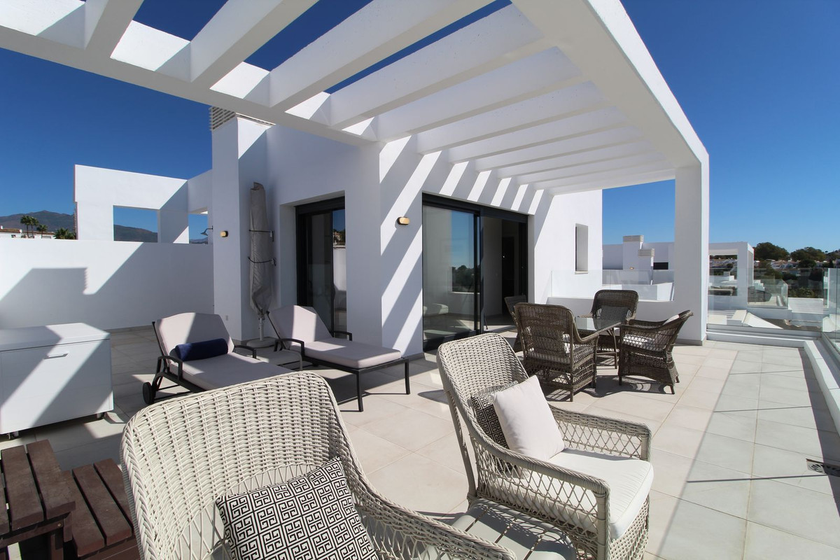 Penthouse Duplex te koop in Atalaya | 3 slaapkamers H5258362