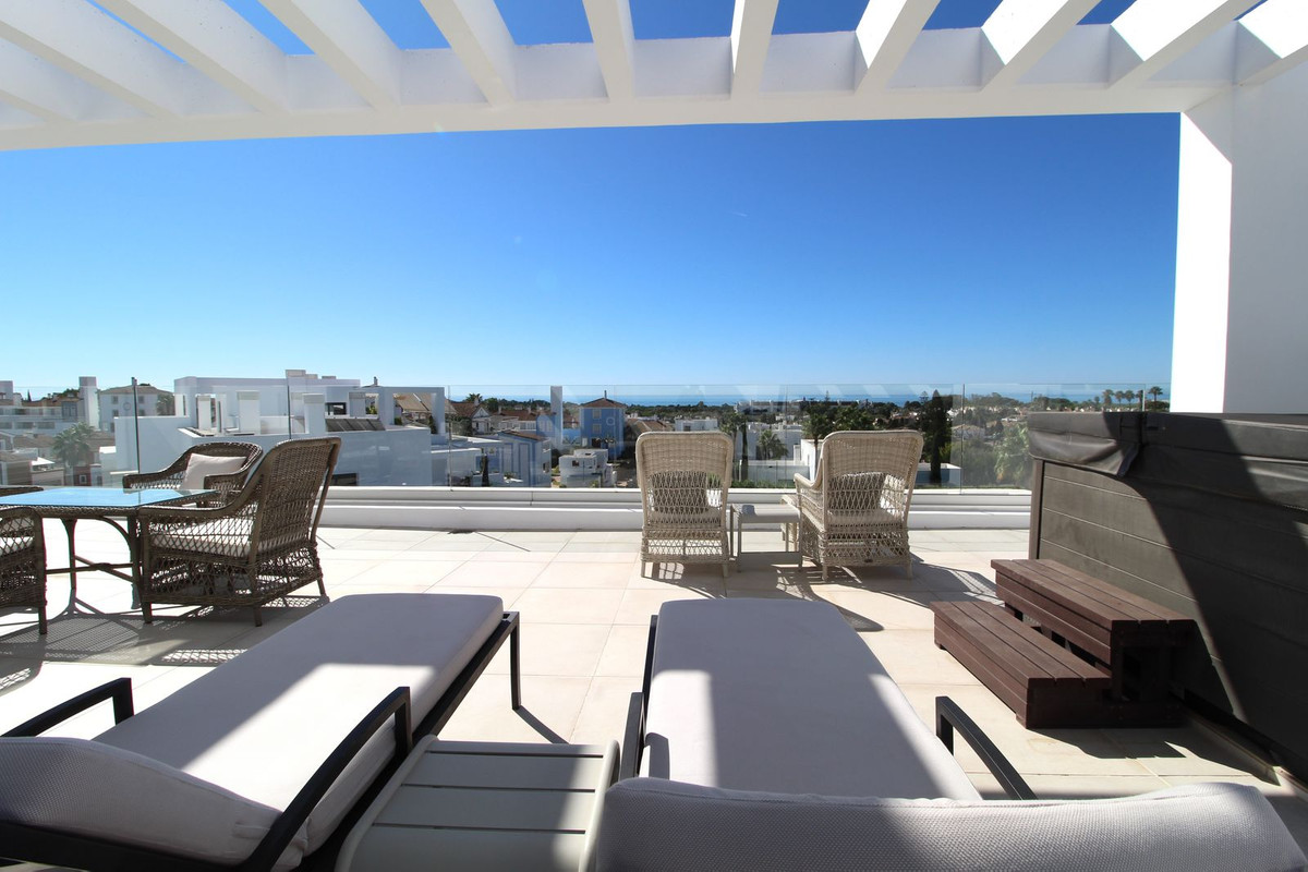 Penthouse Duplex te koop in Atalaya | 3 slaapkamers H5258362